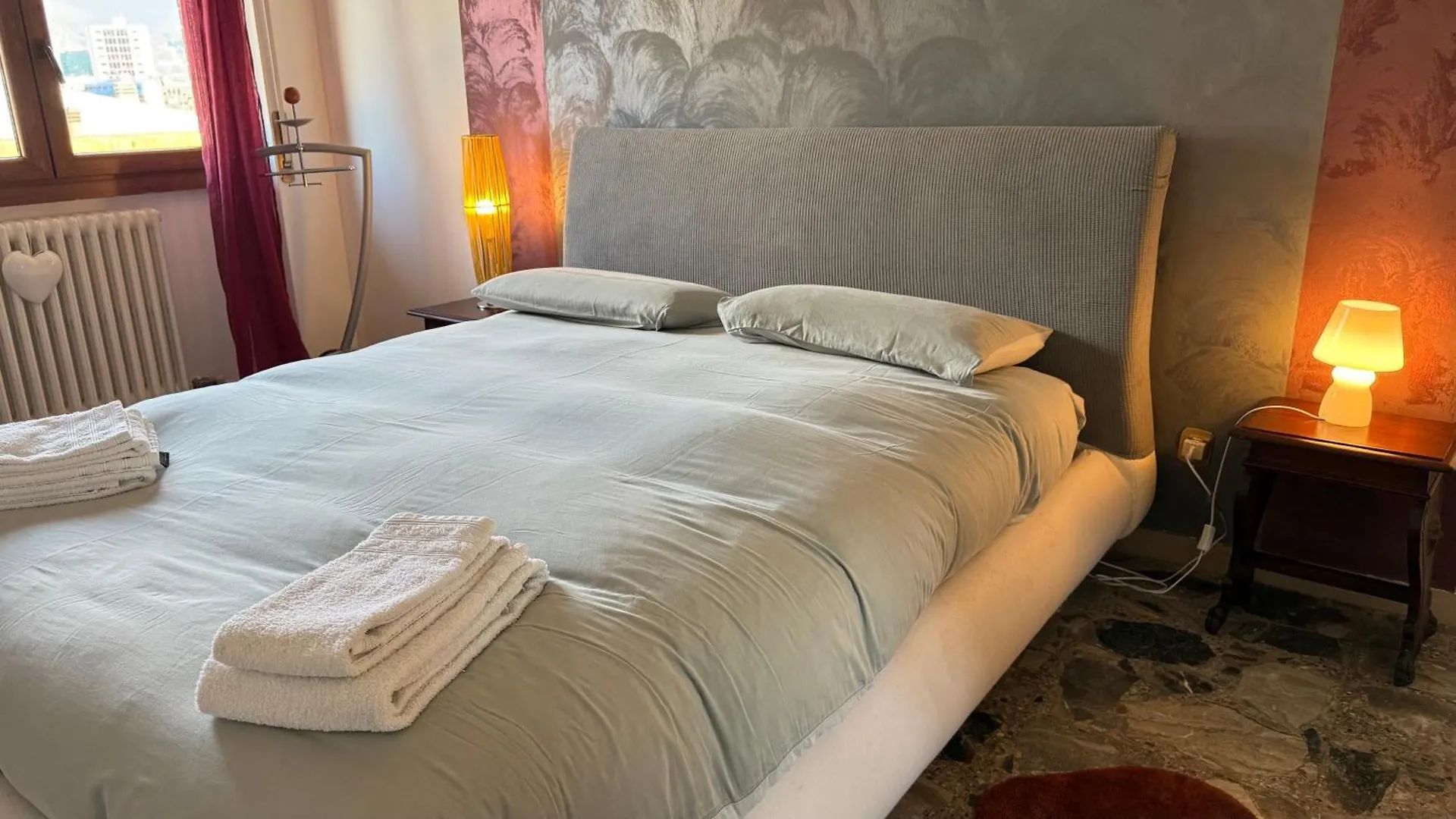 Apartment Finestra Sul Lago Malgrate Italy