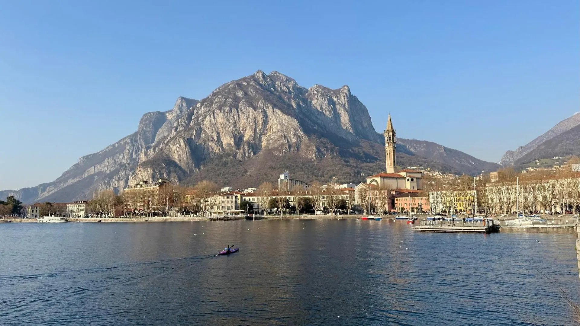 Apartment Finestra Sul Lago Malgrate