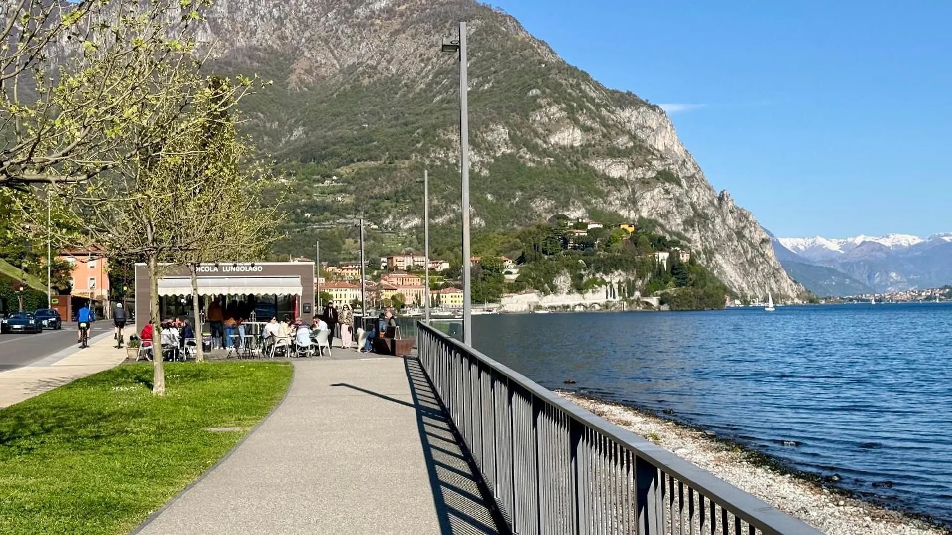 Finestra Sul Lago Malgrate