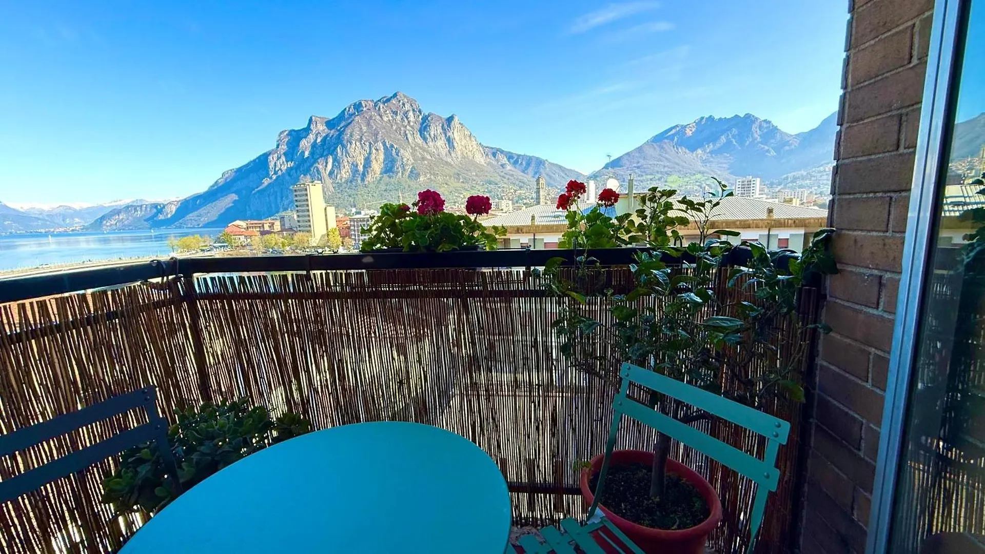 Apartment Finestra Sul Lago Malgrate