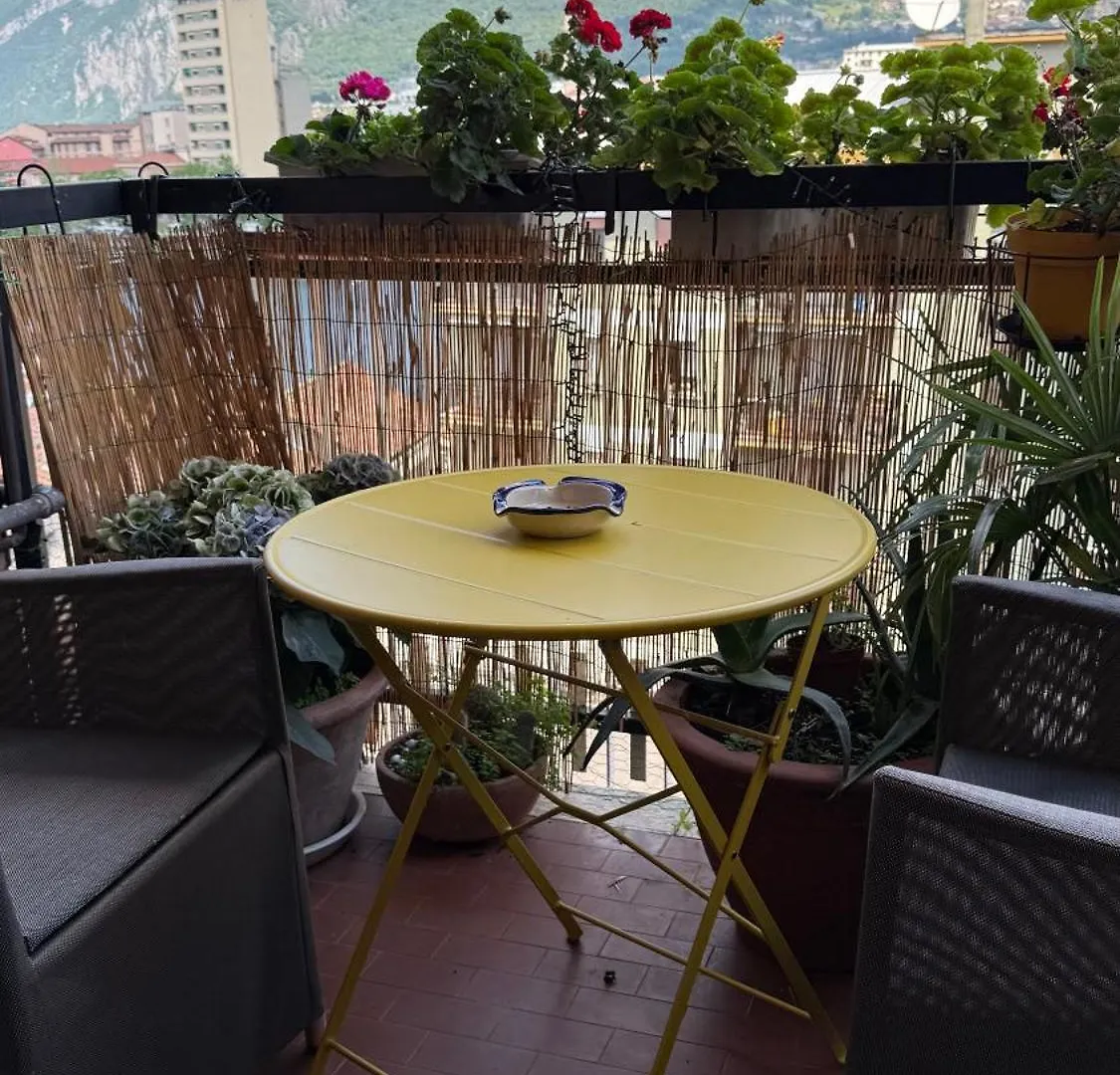 Apartment Finestra Sul Lago Malgrate