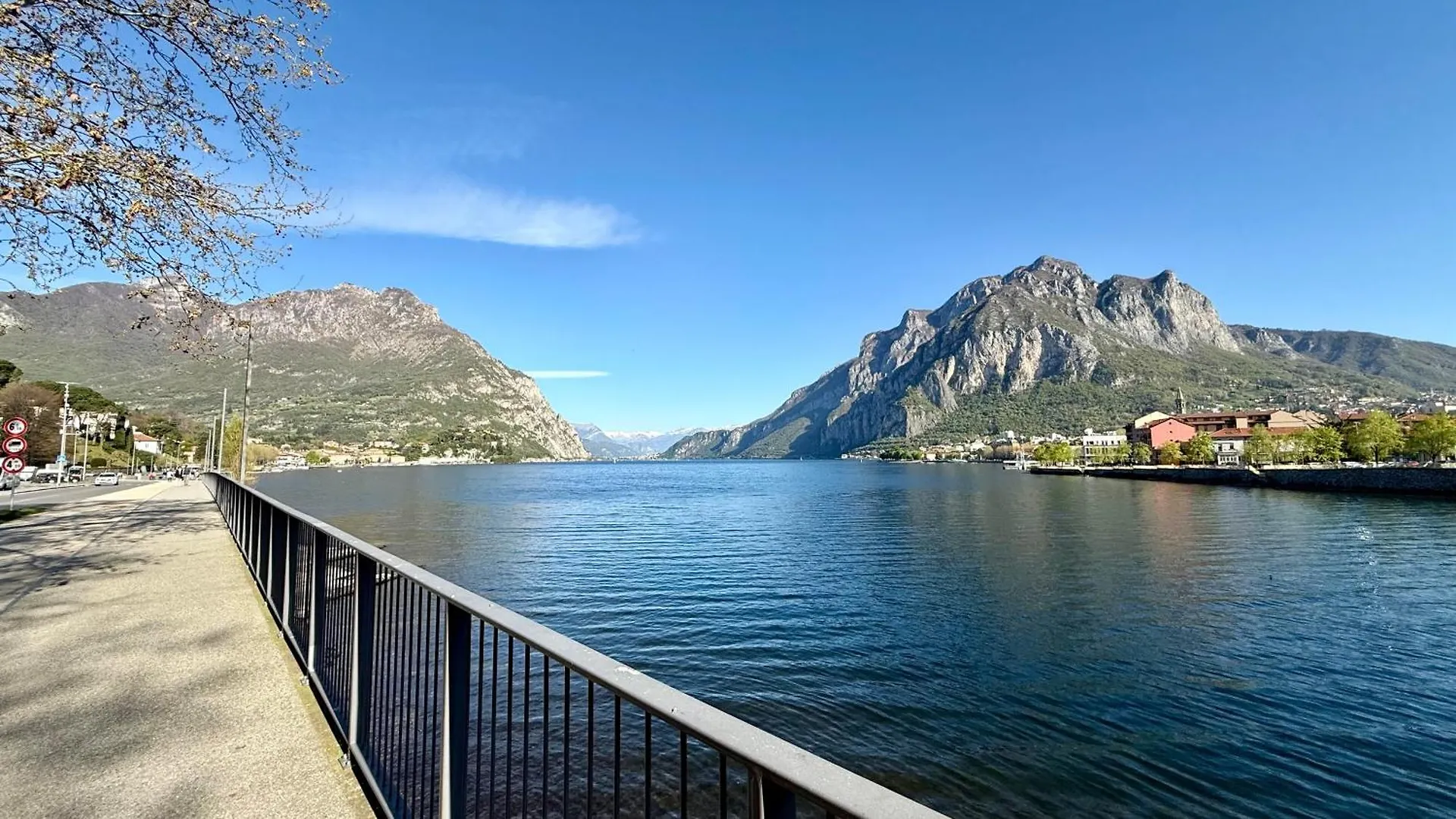 Finestra Sul Lago location