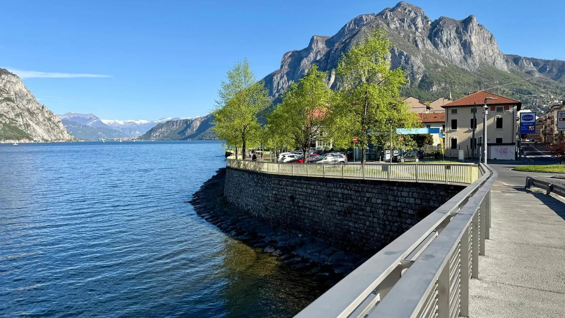 Apartment Finestra Sul Lago Malgrate Italy