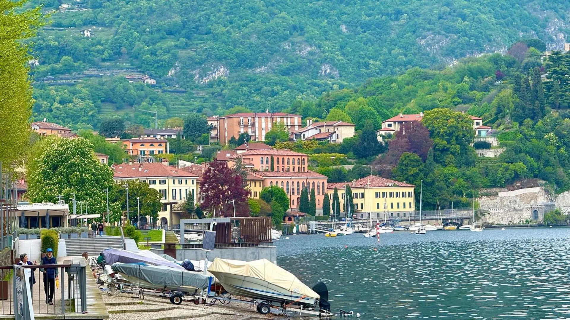 Finestra Sul Lago Malgrate