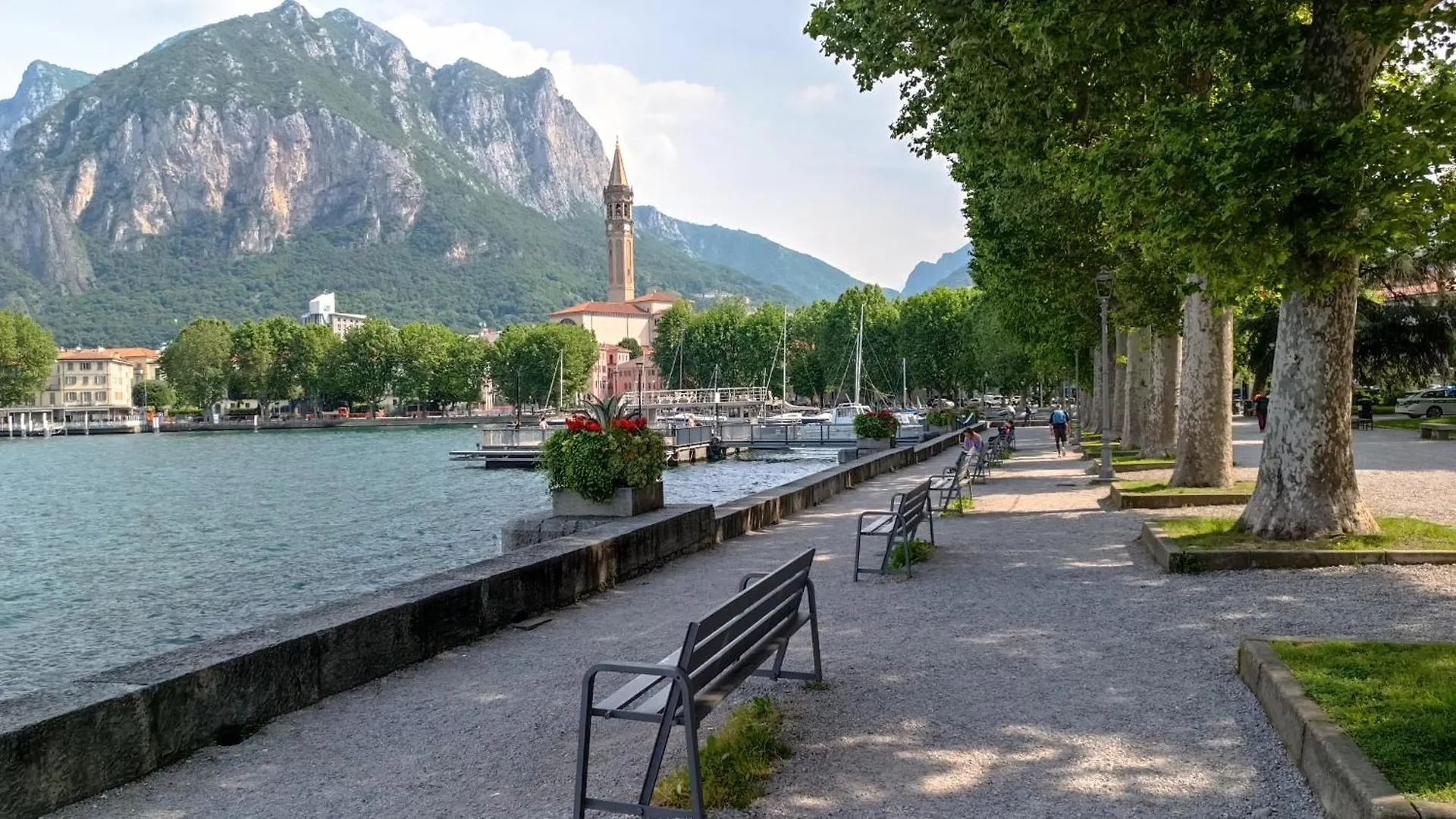 Finestra Sul Lago Malgrate Apartment