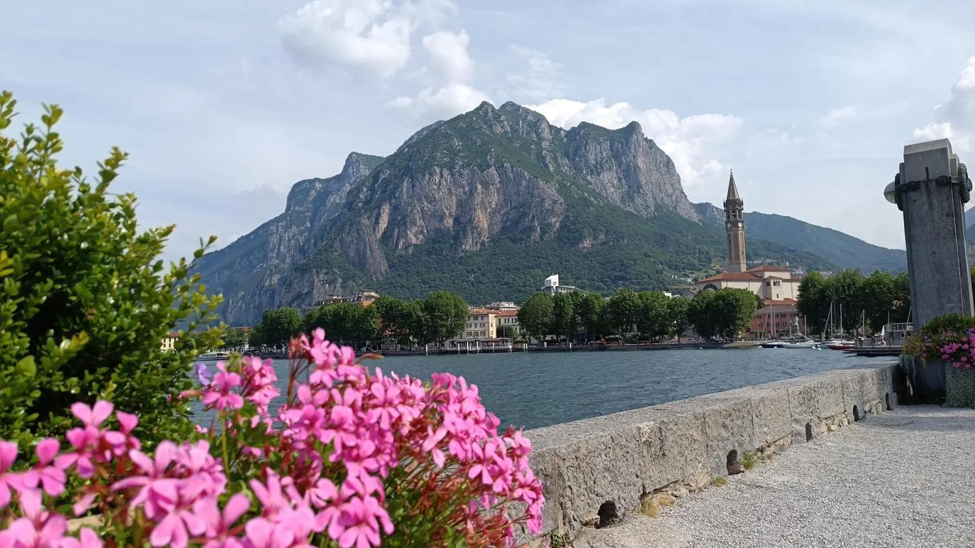 Finestra Sul Lago Malgrate