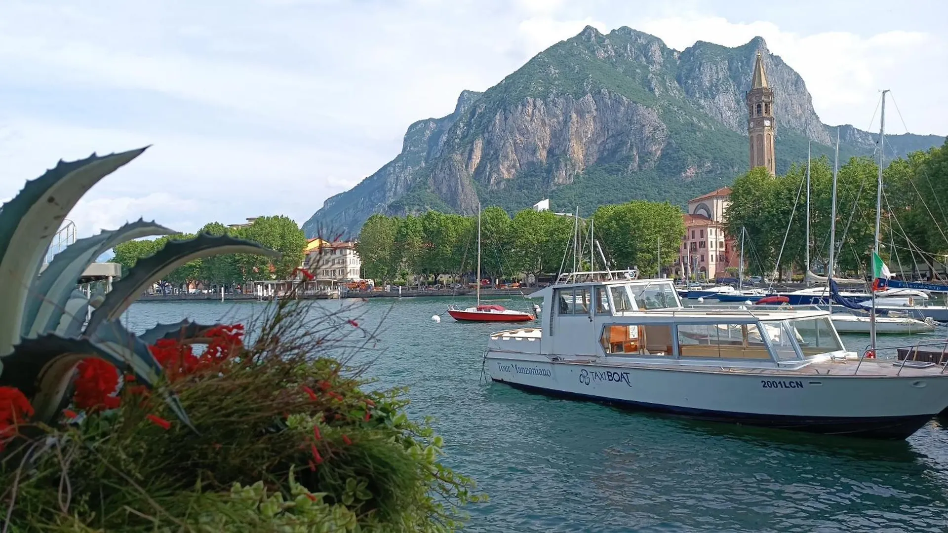 Apartment Finestra Sul Lago Malgrate