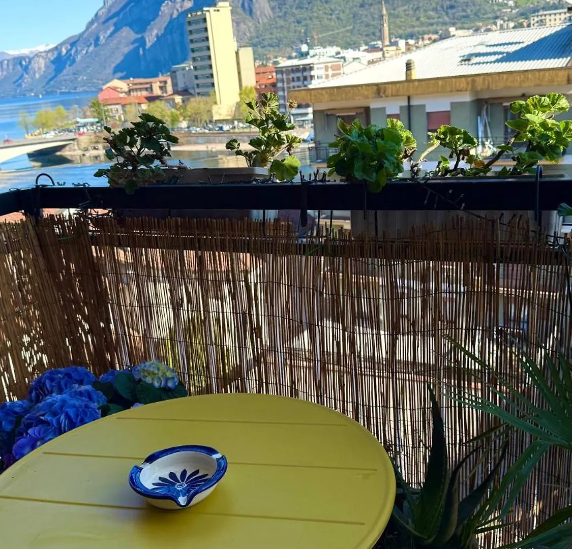 Apartment Finestra Sul Lago Malgrate