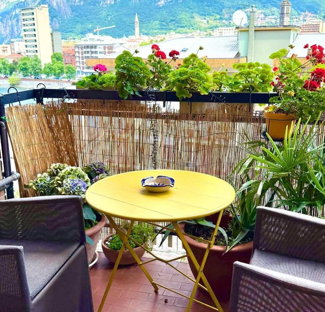 Apartment Finestra Sul Lago Malgrate