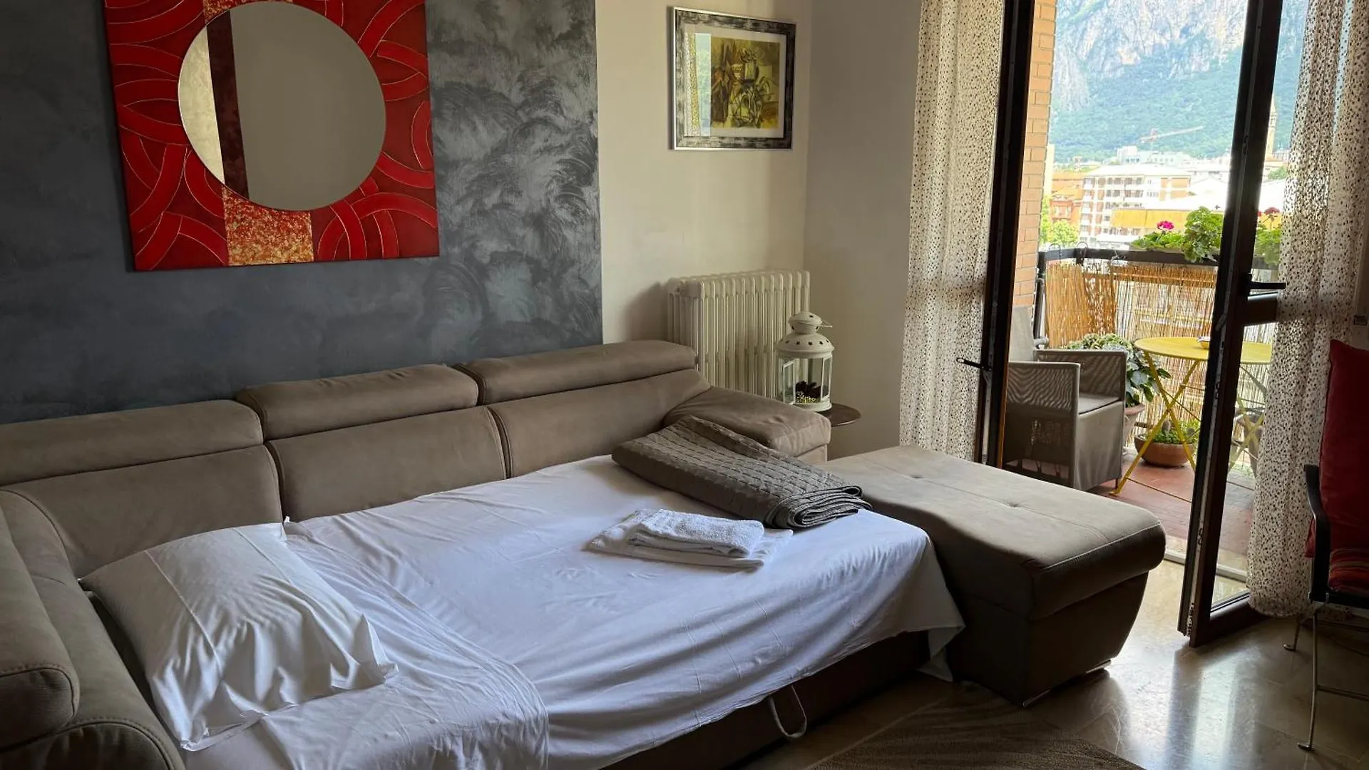 Apartment Finestra Sul Lago Malgrate